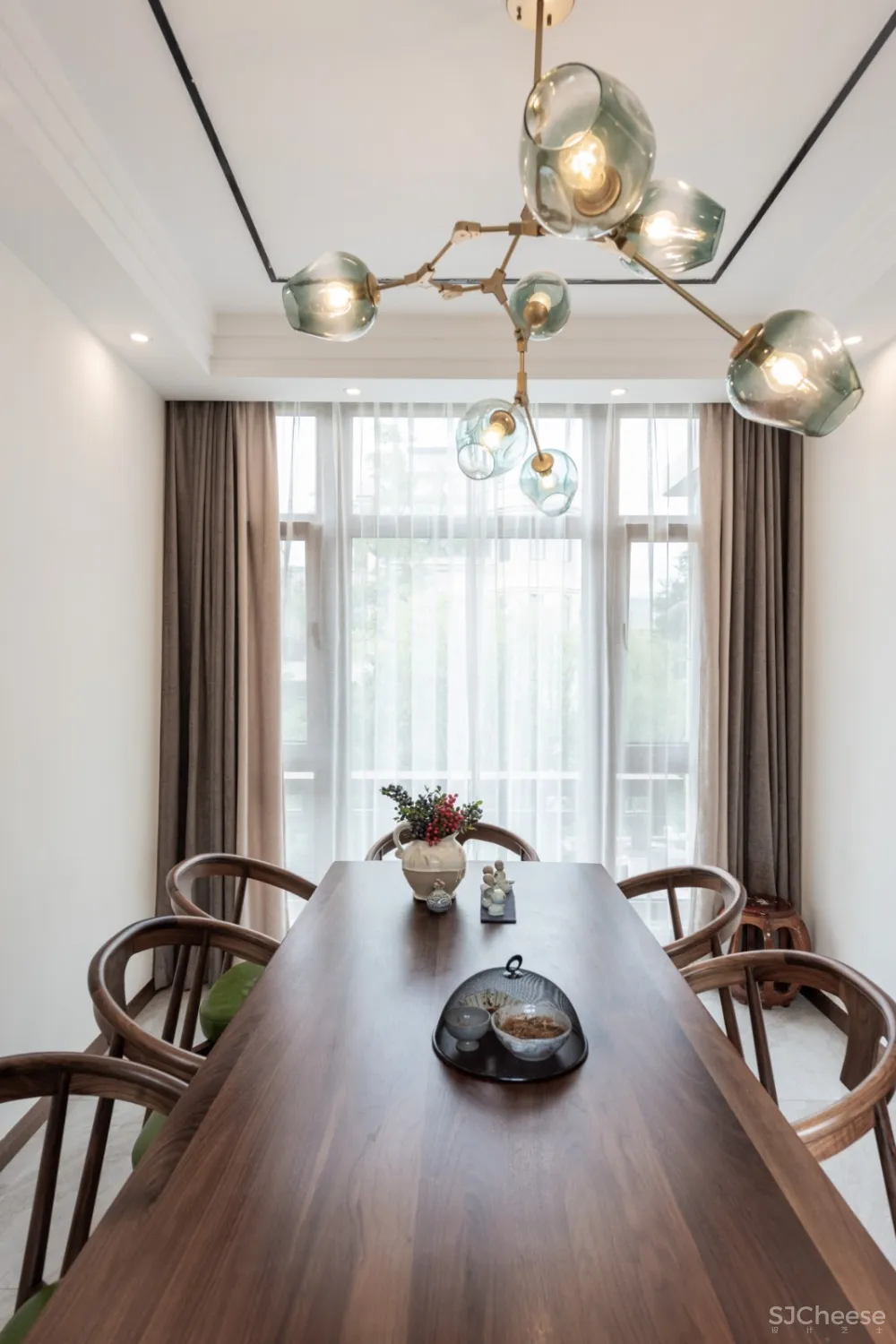 书境 · 云南玉溪独栋别墅设计丨长空创作