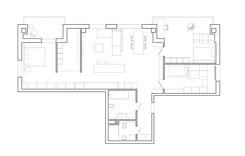原木极简，更有质感！