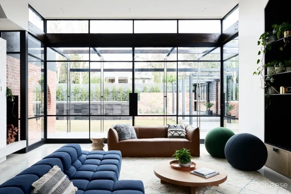 墨尔本设计,精致的优雅!