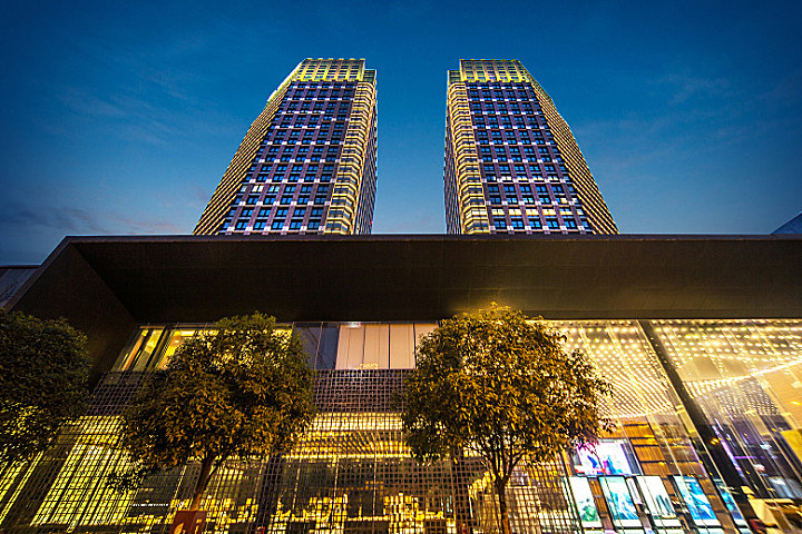 李玮珉新作 成都最顶级豪宅「华商.交子公馆」四套样板间设计