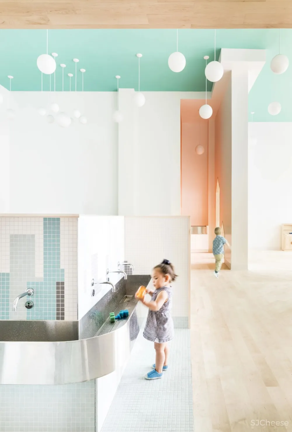 BAAO Architects 拱形门廊下的设计想象