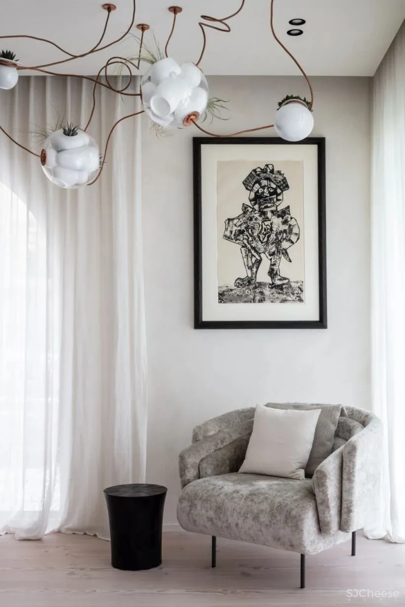 比利时极简设计,朴实无华!