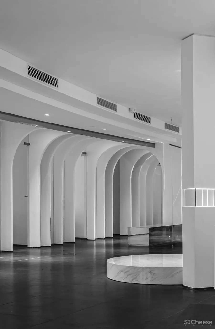 TTD本至设计 • 爱城影像空间|在叠进中传递爱的仪式感