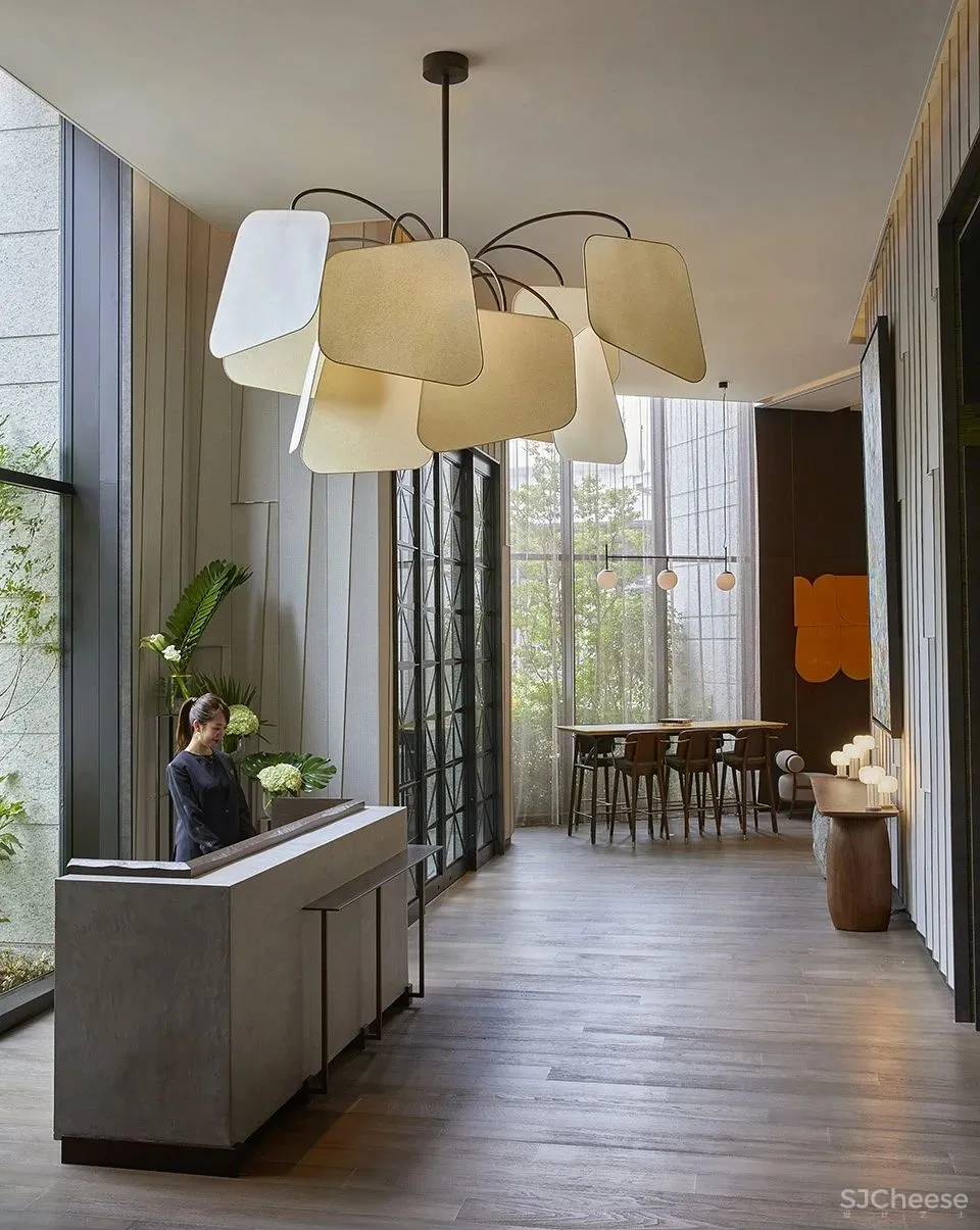 折中风格连接东京的过去和未来 Kimpton酒店