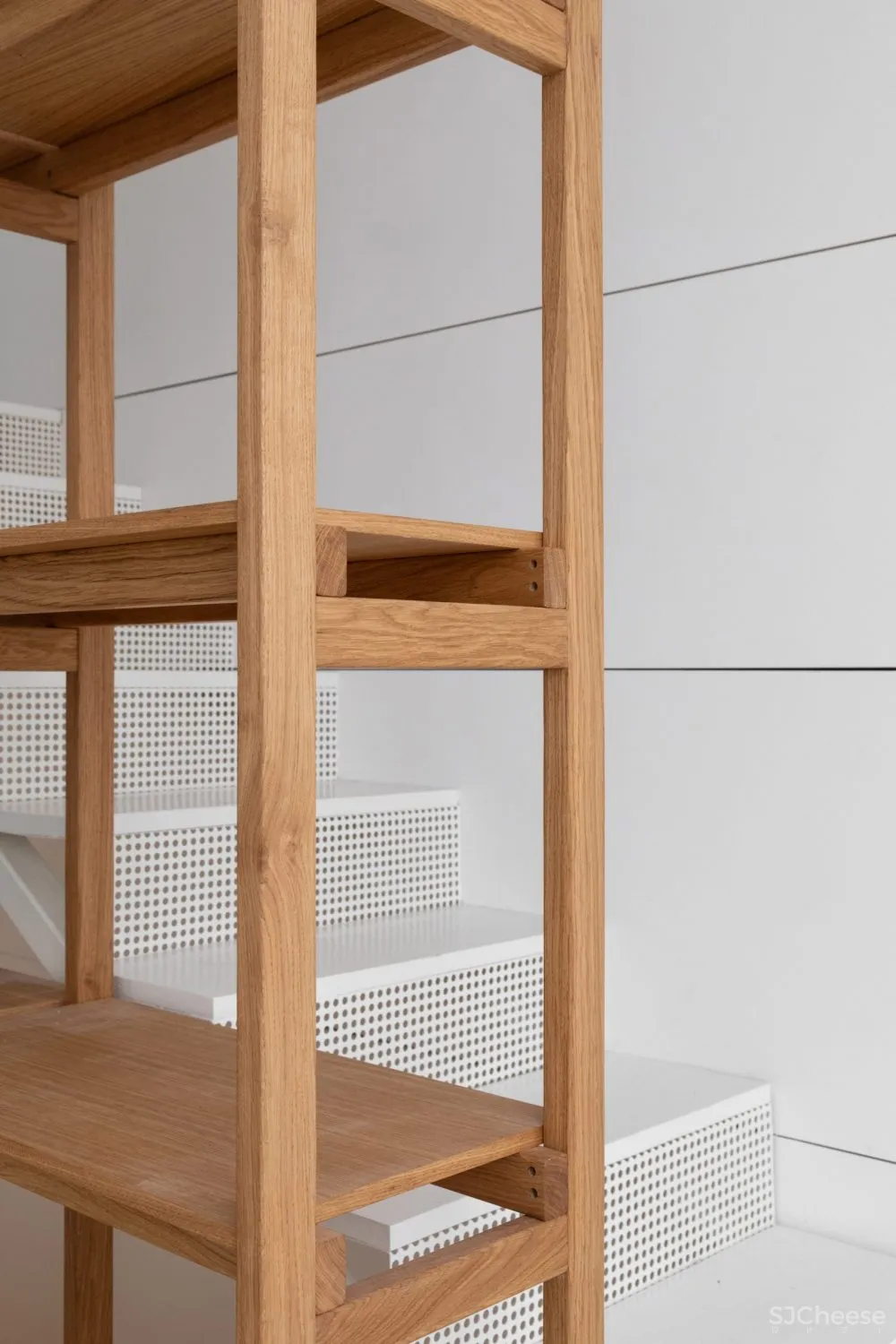 92㎡ 简约 LOFT,玻璃隔断让空间更通透