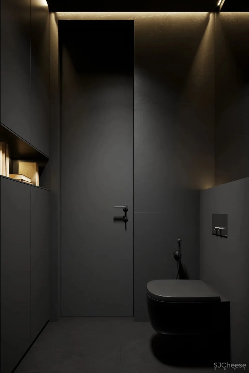 Igor Sirotov新作,最少的颜色营造最为丰富的层次感