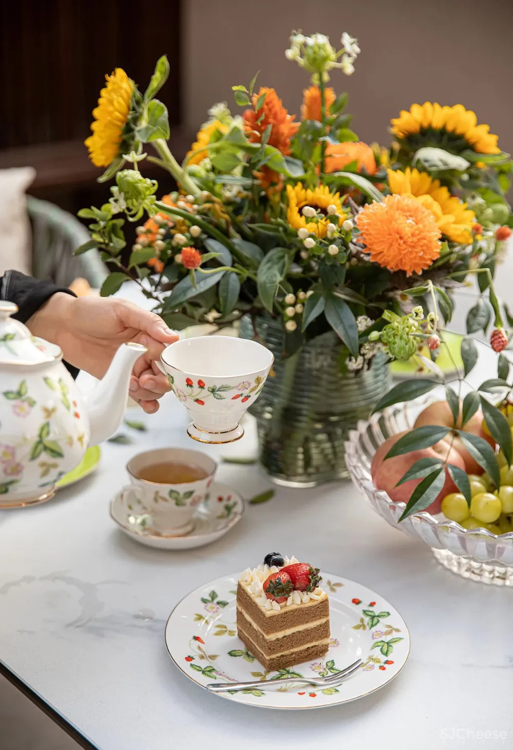 700㎡三代同堂之家，享受时光的正确打开方式！