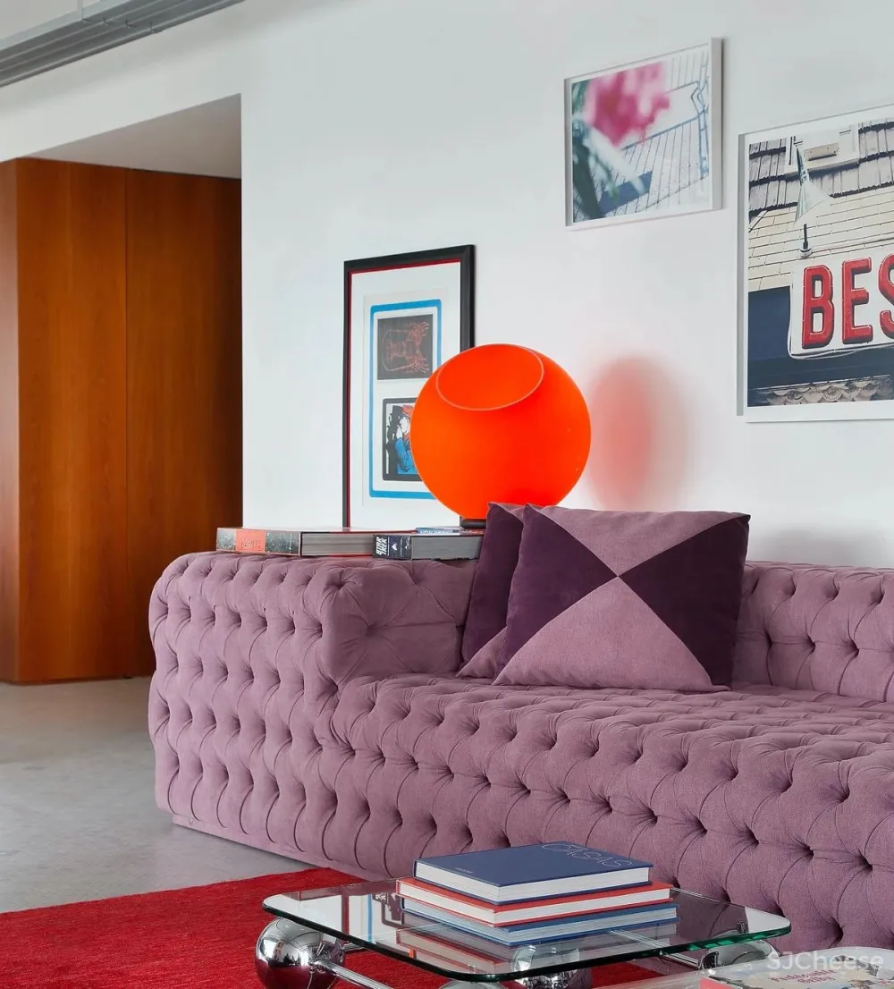 诱惑空间超Cool混凝土设计