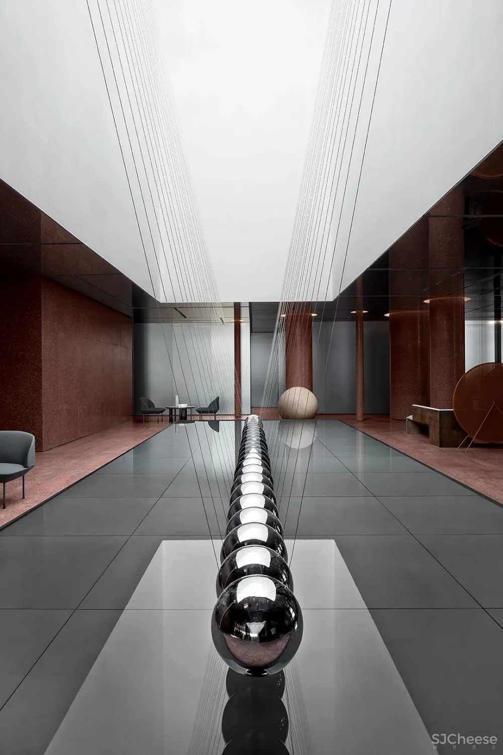 自然禅意,不是设计出来的!