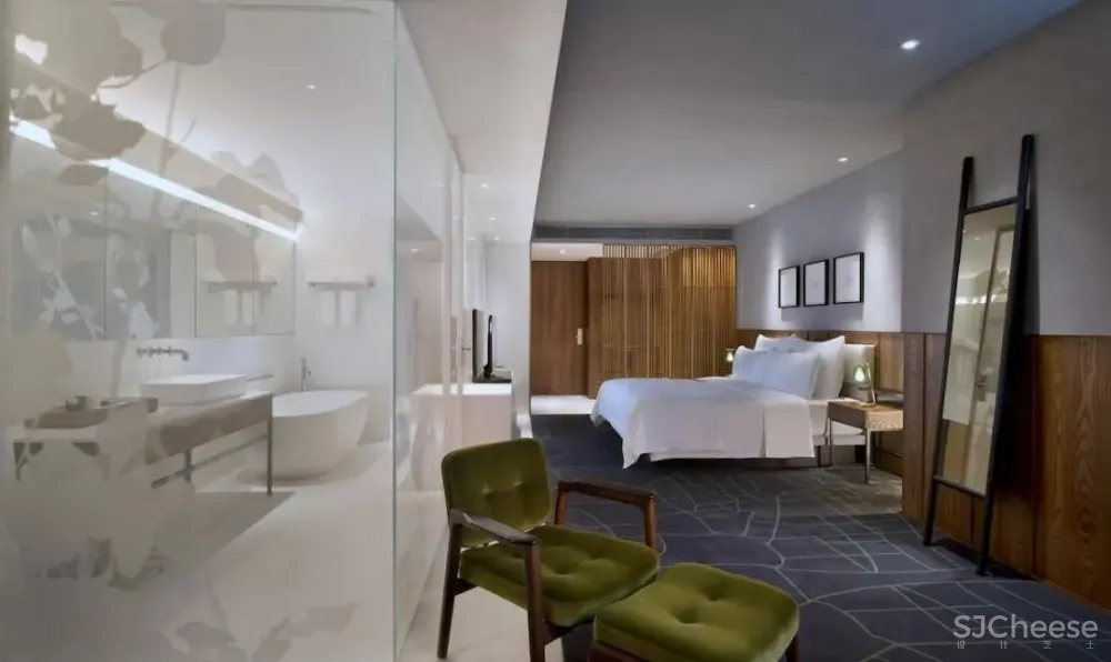 对标奢牌高定，国内这5家“大师级平价酒店”，1000元上下就能睡到