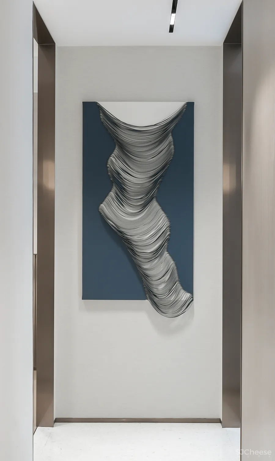 首发 一方自然之境,演绎醉美的现代东方!