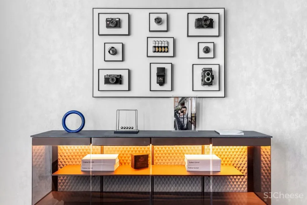 大东海新天地国际华府型样板房 眼色 库玛