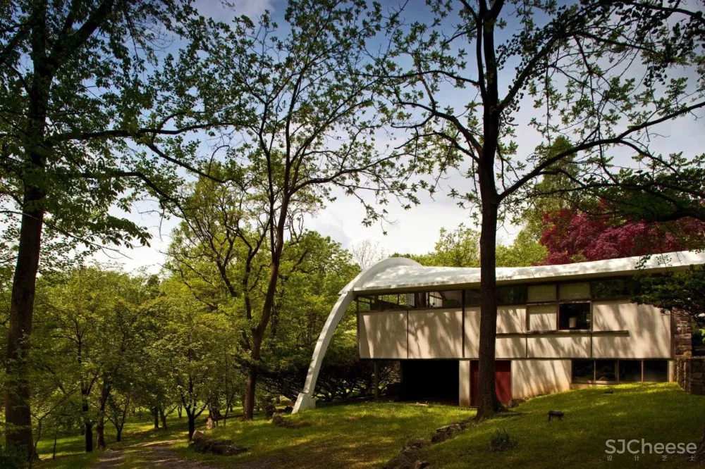 自然禅意,不是设计出来的!