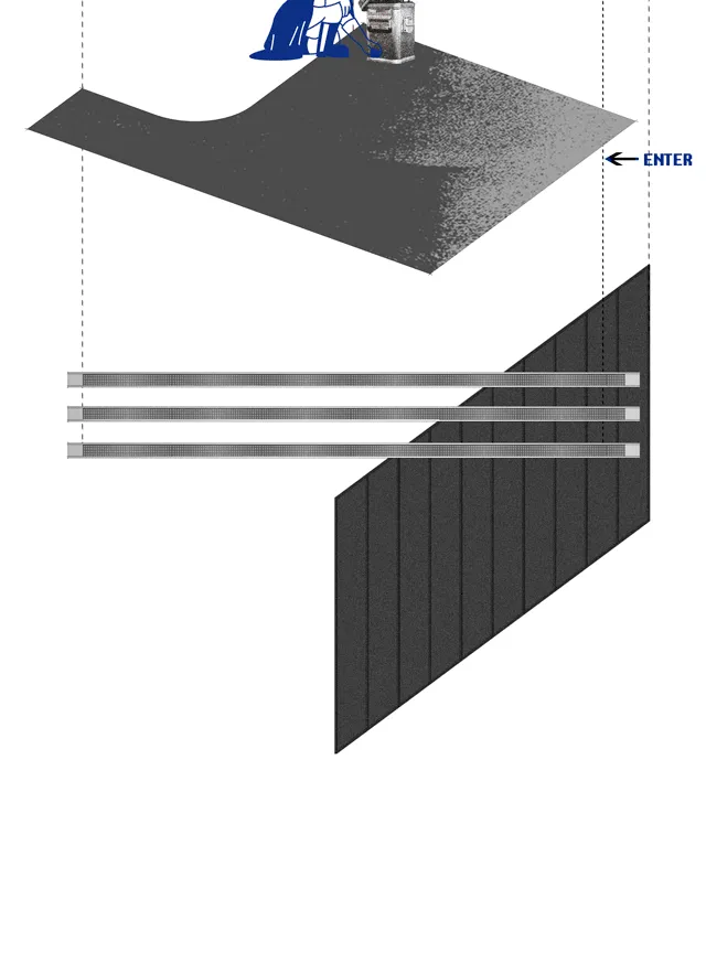 TOMO 東木筑造 趣味、怪诞、未知,次时代的虚拟世界