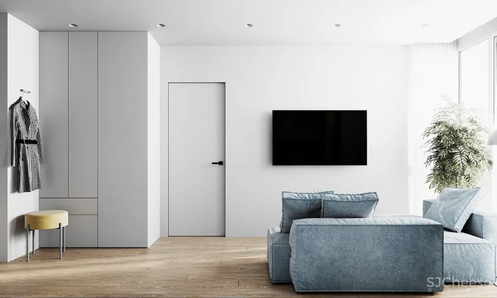 粉色系除了代表可爱,其实还很治愈