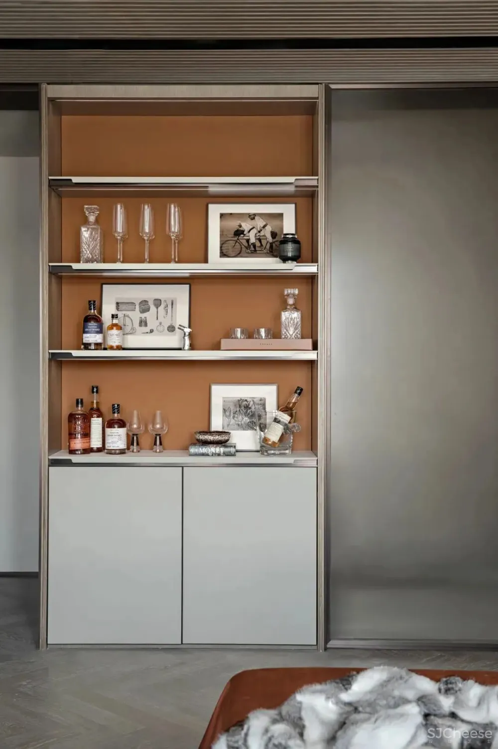 210㎡万科大都会1号 LSD