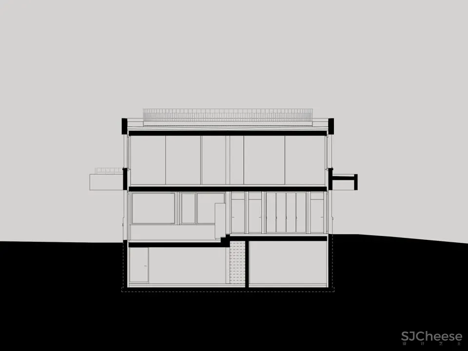 新作 宫殿式豪华公寓住宅 Giovanni住宅 Marazzi Reinhardt