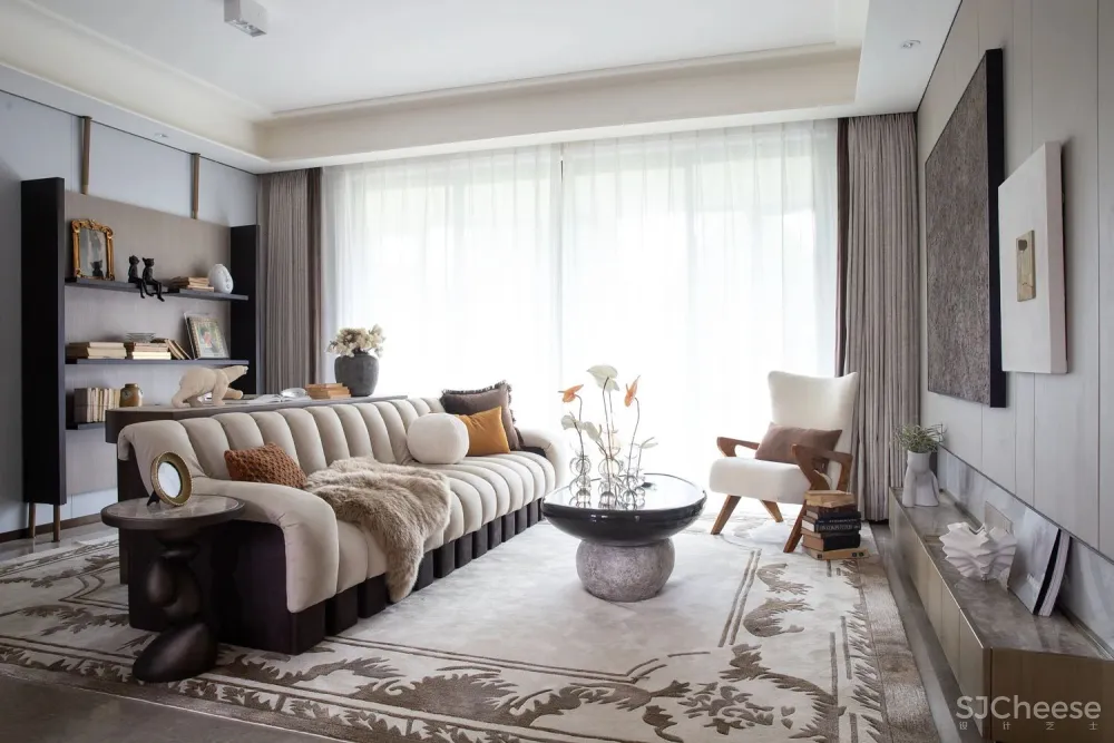 璞辉设计丨折中主义的艺都盛宴