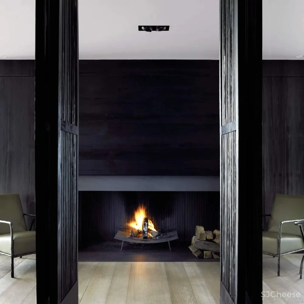 Christian Liaigre-法国自然主义设计大师!