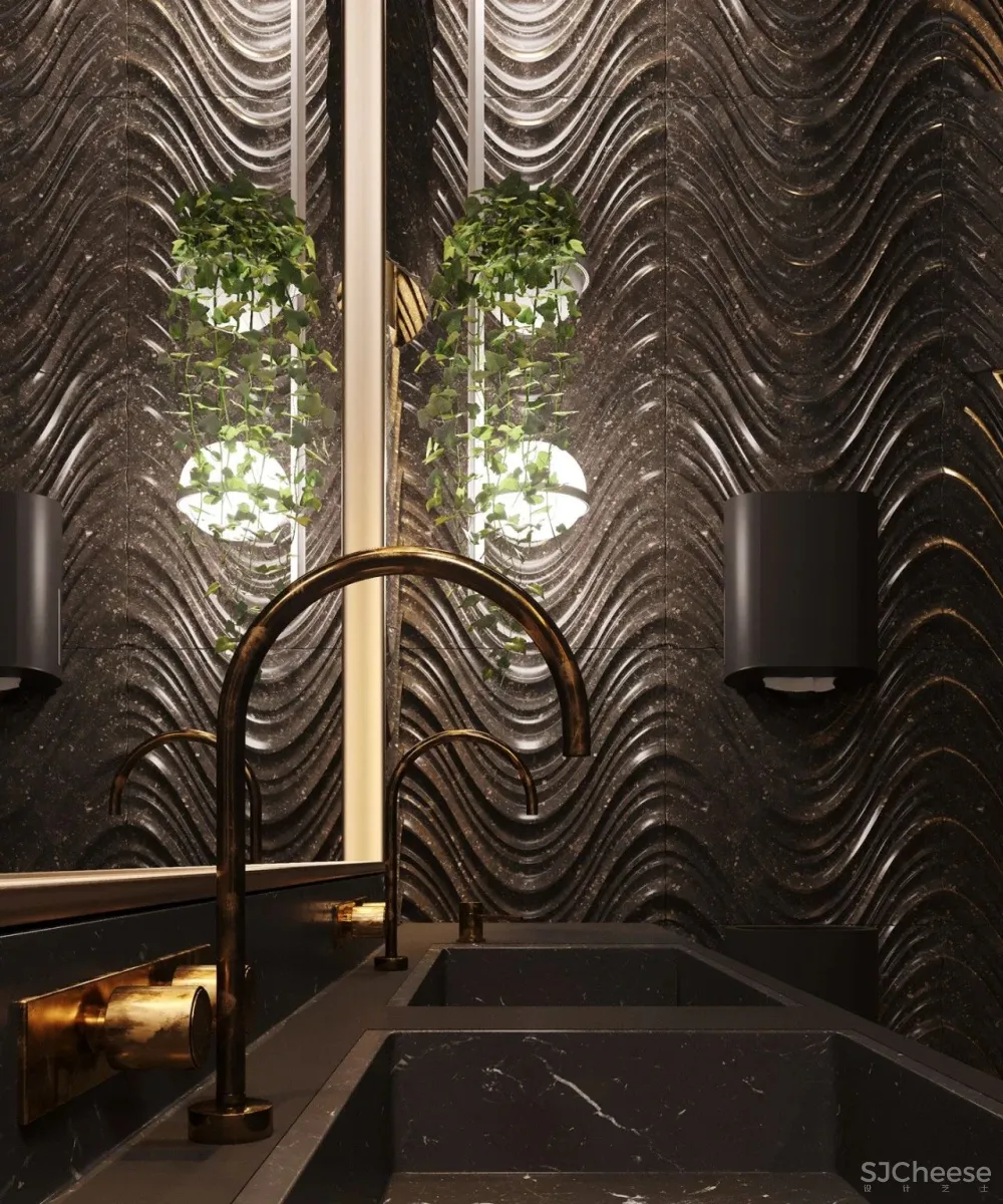 原木,淳朴自然居所!