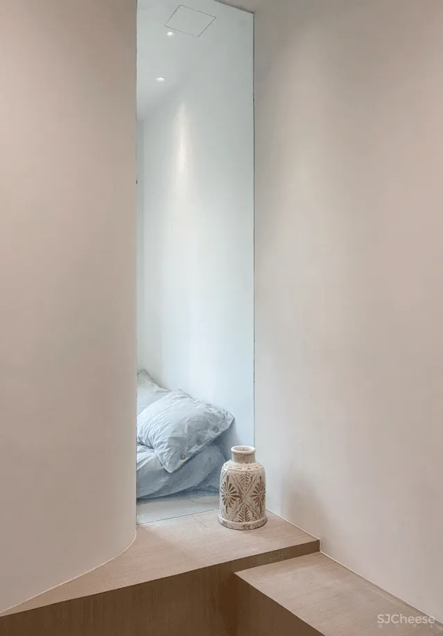 舍近设计 × 旧房改造:54㎡老学区房的逆袭故事