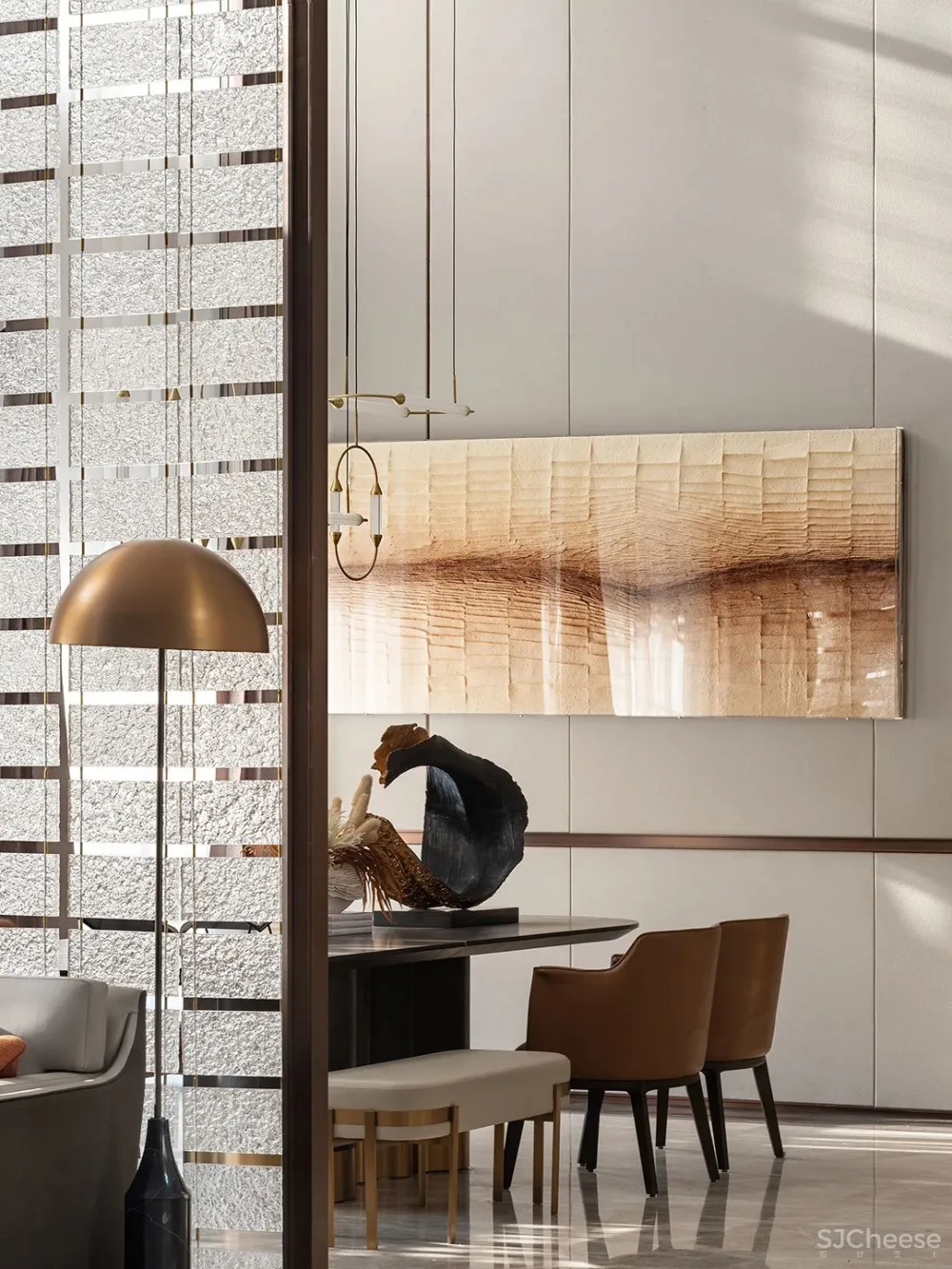 意巢设计 西形东韵,再塑经典