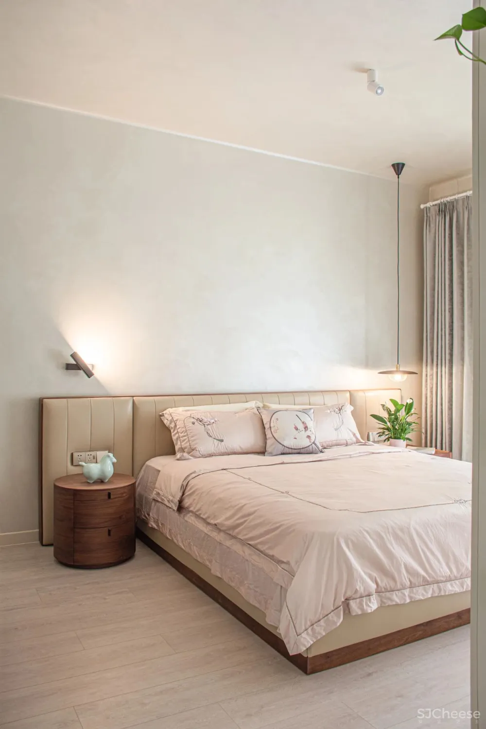 舞蹈家的300㎡新中式大宅,人与空间共同成长