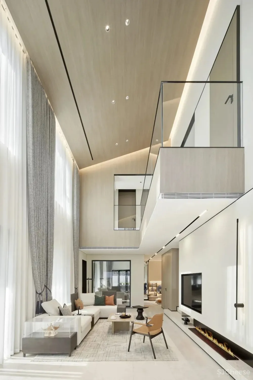 励时设计 漫步时光：同盟古镇袁家村民宿