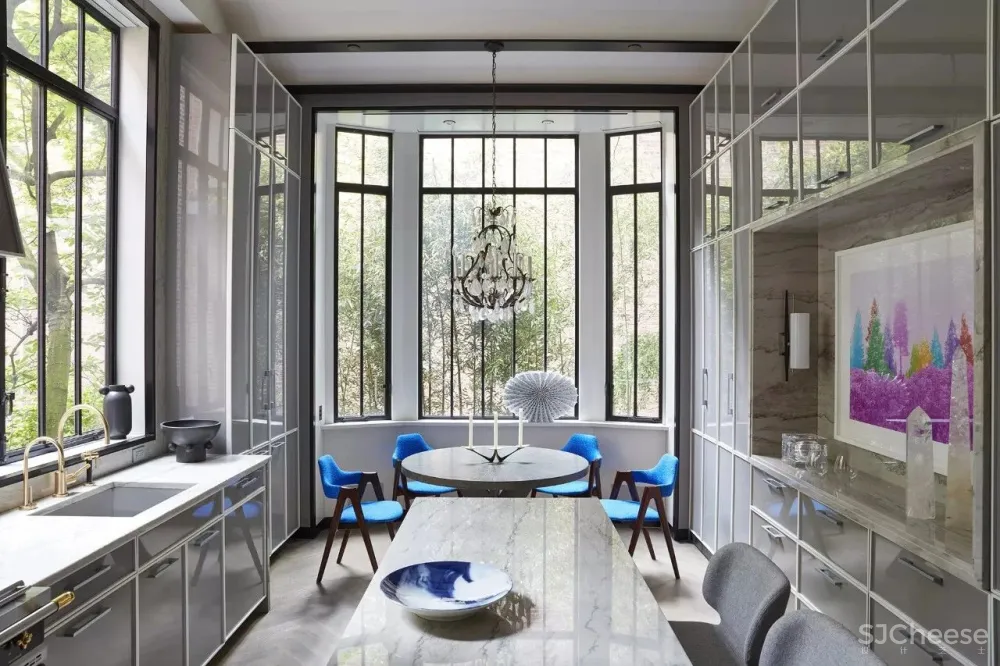 法式软装的优雅与从容!