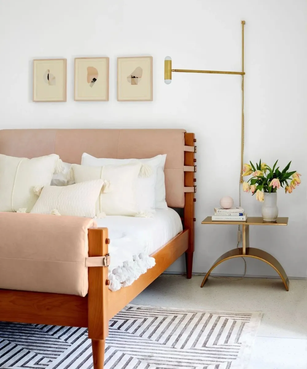 美国歌手Mandy Moore的加州豪宅,以明亮秋意打动人心