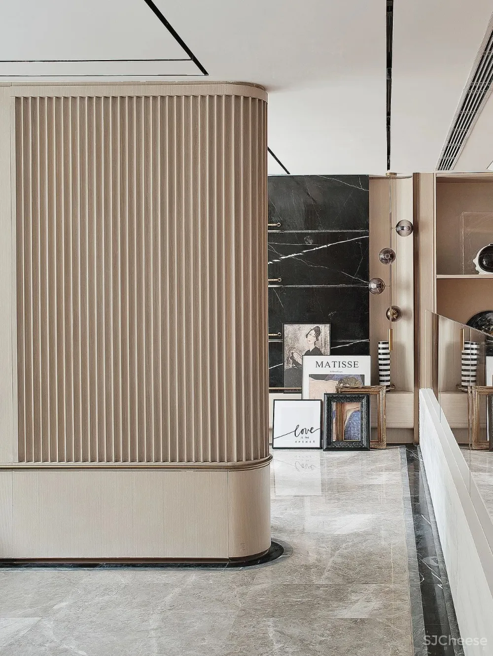 开敞的艺术大宅，重燃你的生活热情！