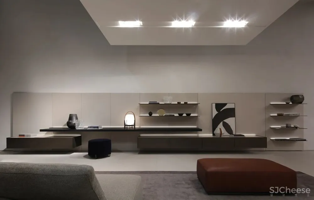 Poliform 50 年品牌创新史,2021 最新设计有这些亮点