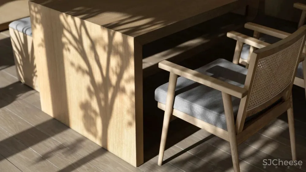 覃思新作 不是吧!这个“海边度假屋”居然是个售楼中心?