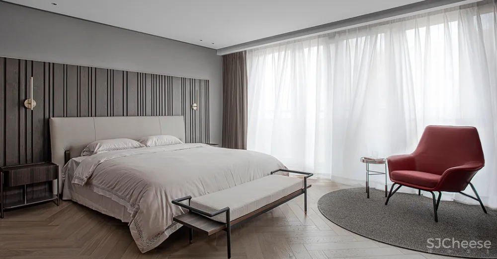 440㎡简约复式大宅，独享生活至美！