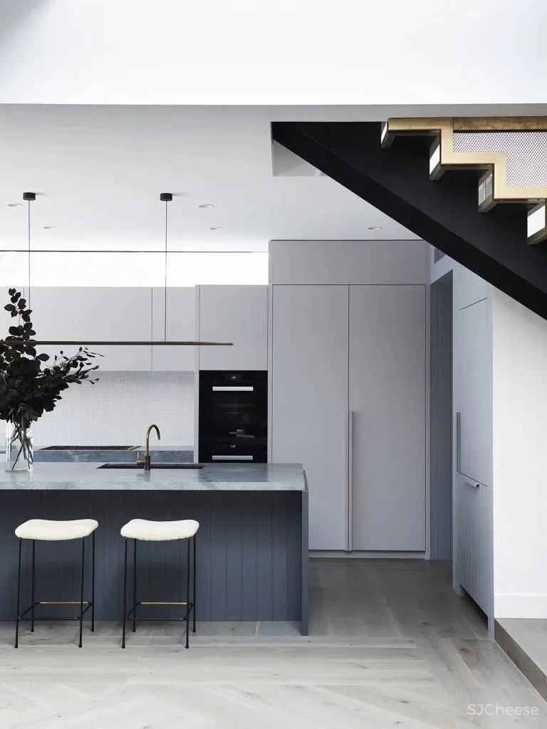 墨尔本设计,精致的优雅!