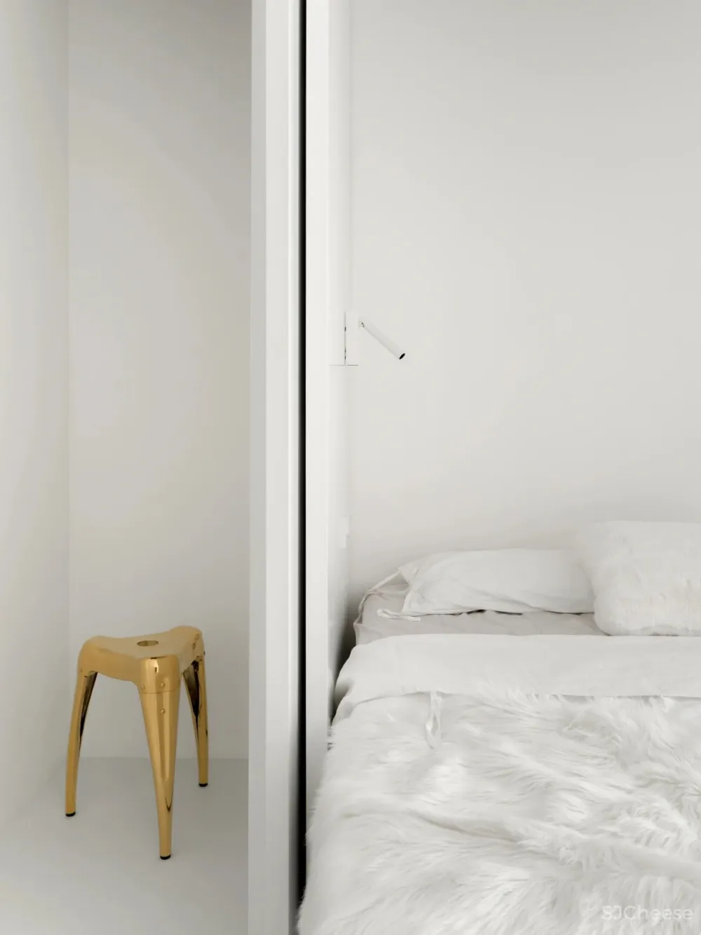 70㎡ 简约公寓,这设计真有格调!