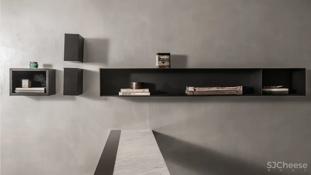 456m² 复古摩登，气质非凡的设计意境