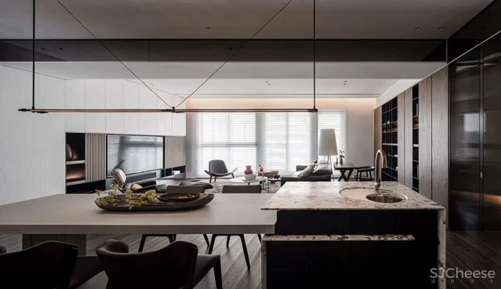 唐忠汉：精致简约，高级美！