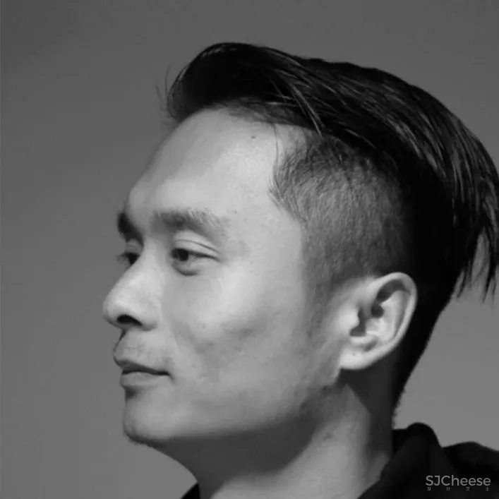 边界空间设计 × 边界办公空间：“无用”的黑亭