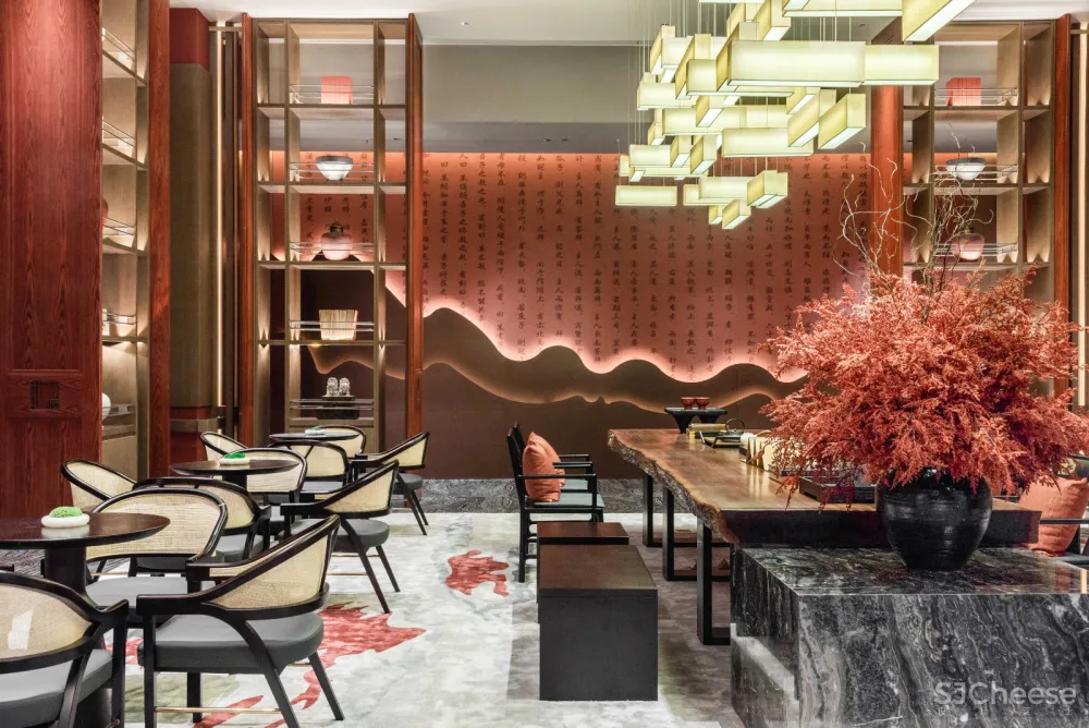 北京招商臻珑府项目造书香气质 、 最高学府式体验中心