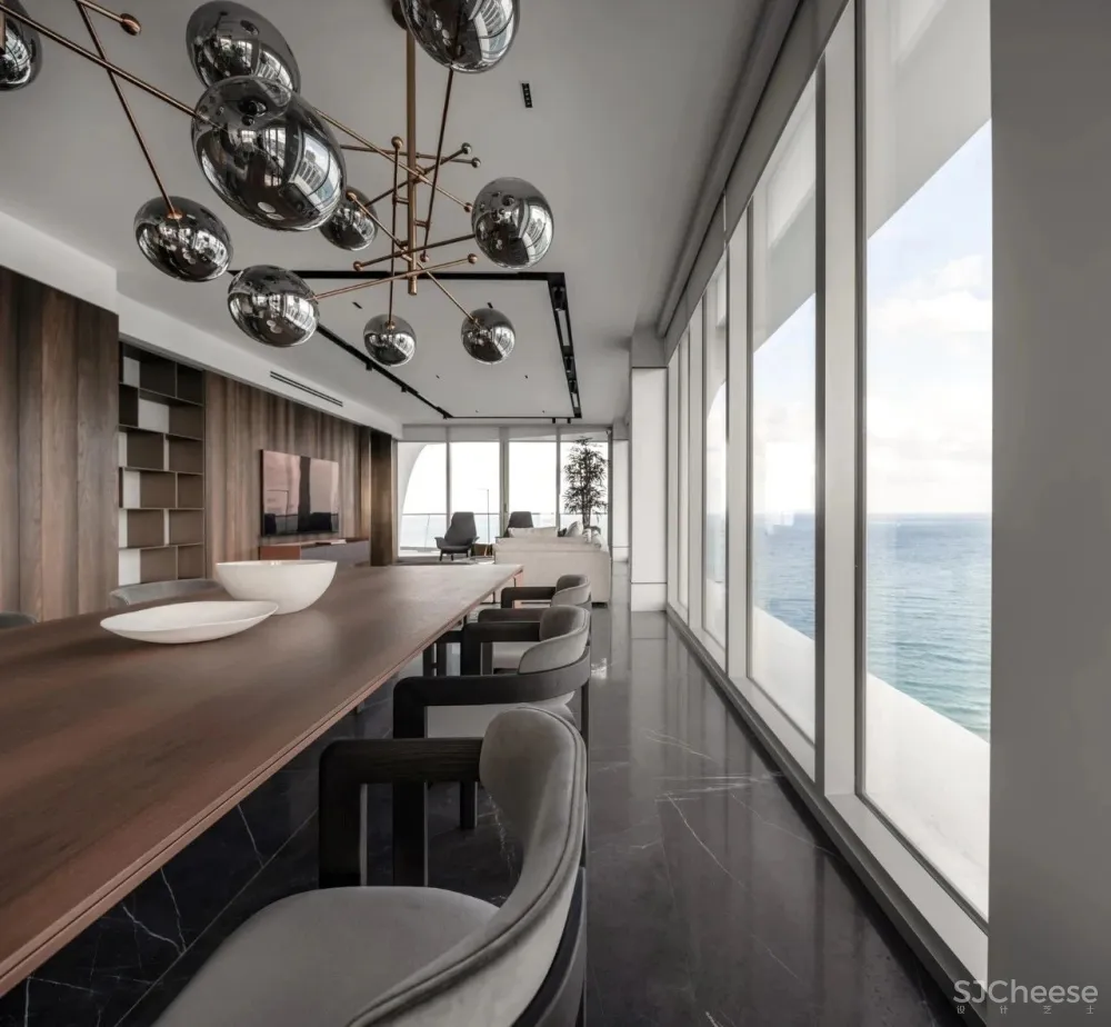 YODEZEEN新作 275㎡顶层奢华!