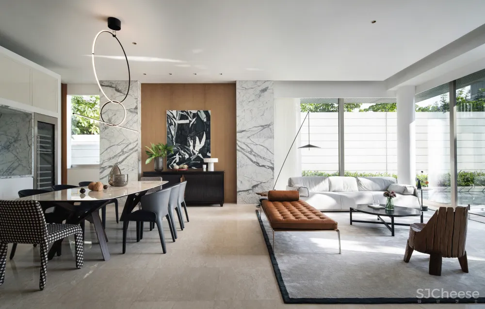 A C E 谢 辉 500㎡ 气质别墅，静谧独处的温柔时光