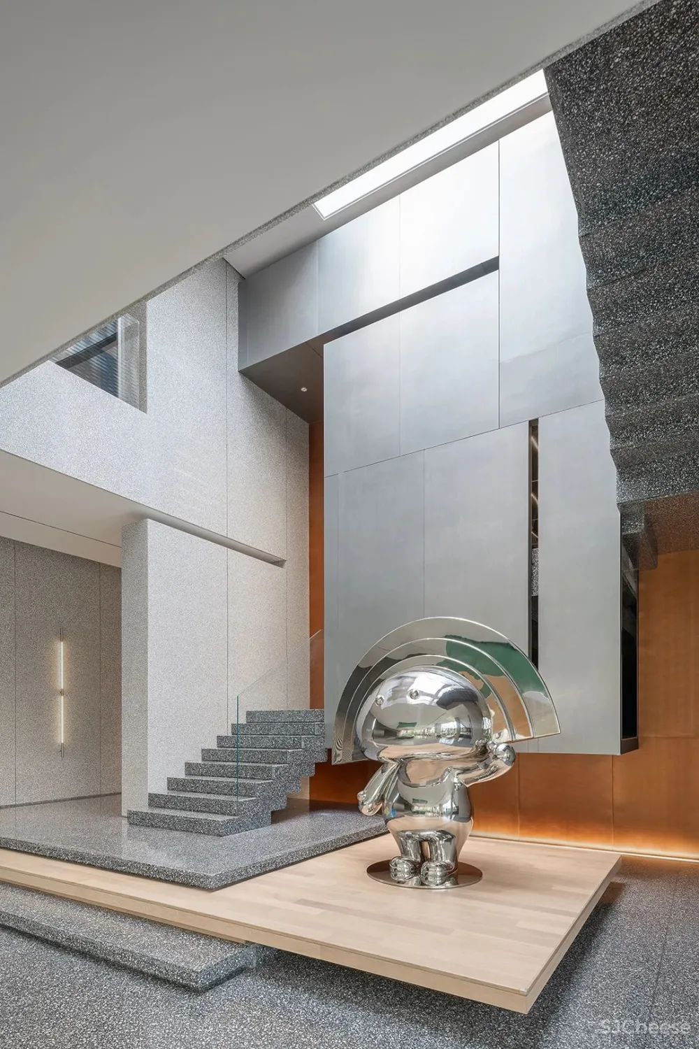 彩虹天空之城，构筑未来多元世界