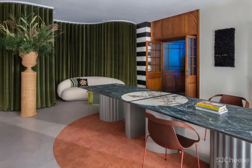 法式软装的优雅与从容!