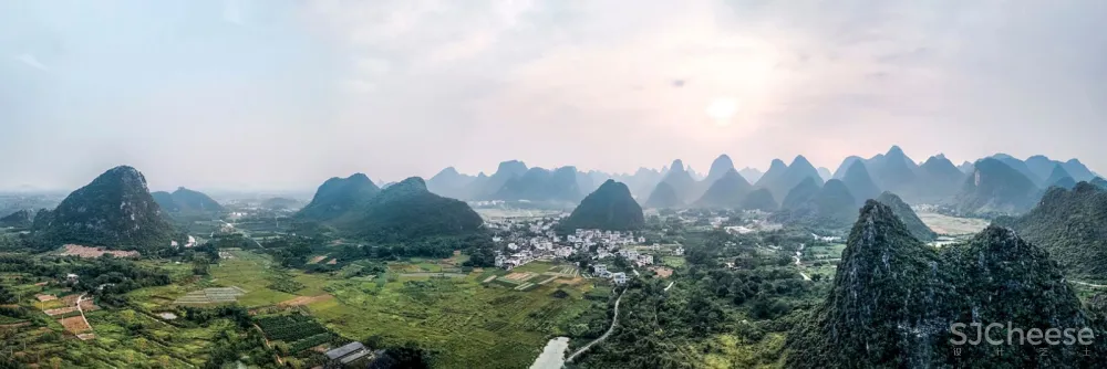 派尚设计 围炉山谷，将自然简朴的在地性做到极致