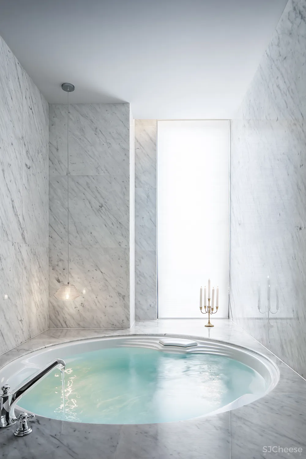 456m² 复古摩登，气质非凡的设计意境