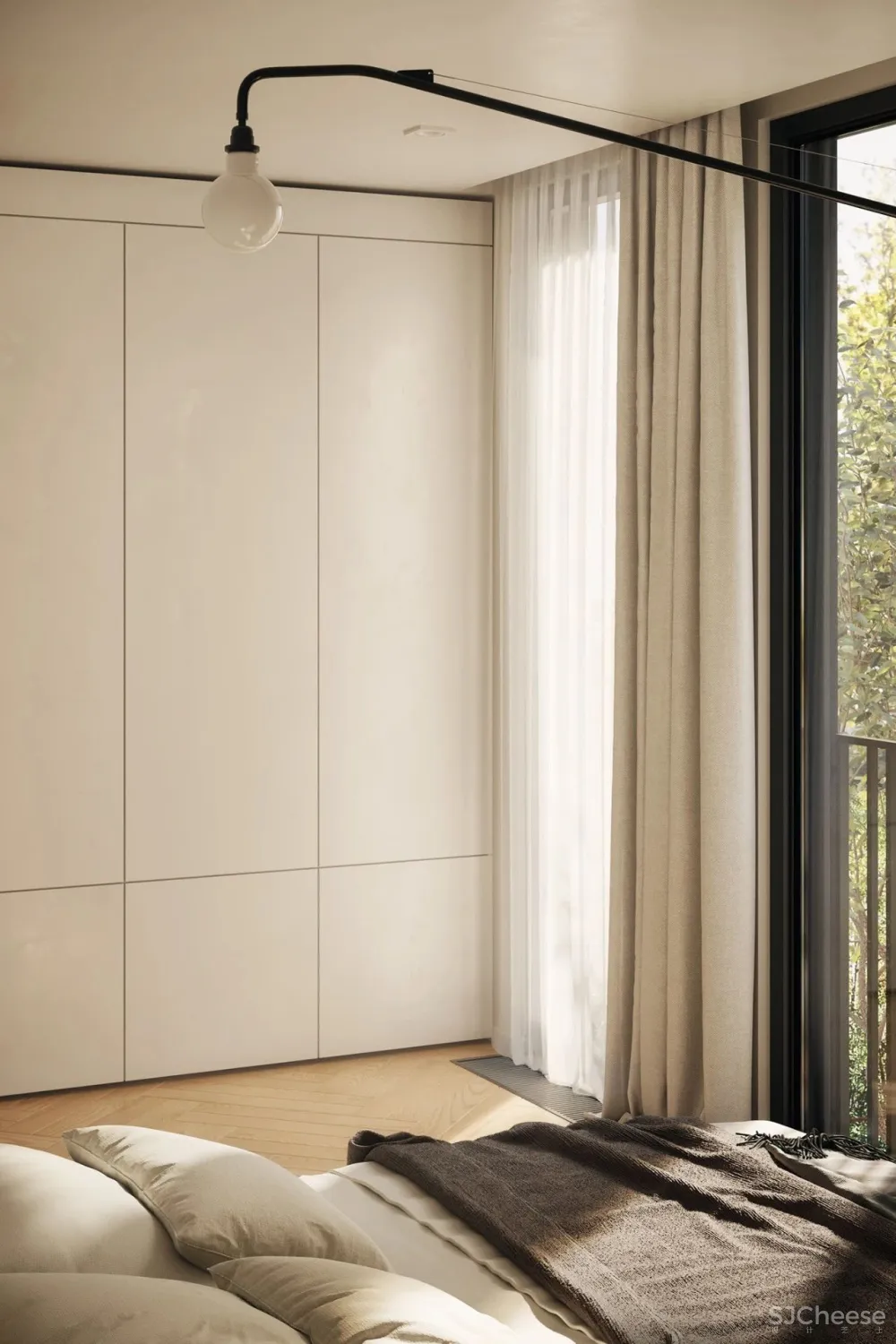 温暖北欧风,纯粹有张力!