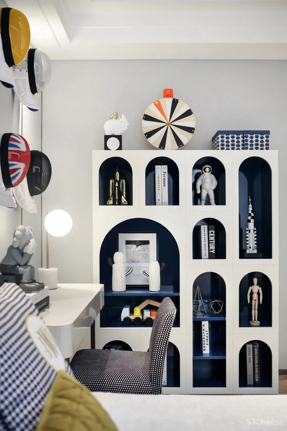 探觅星座神话的梦想家丨方黄设计