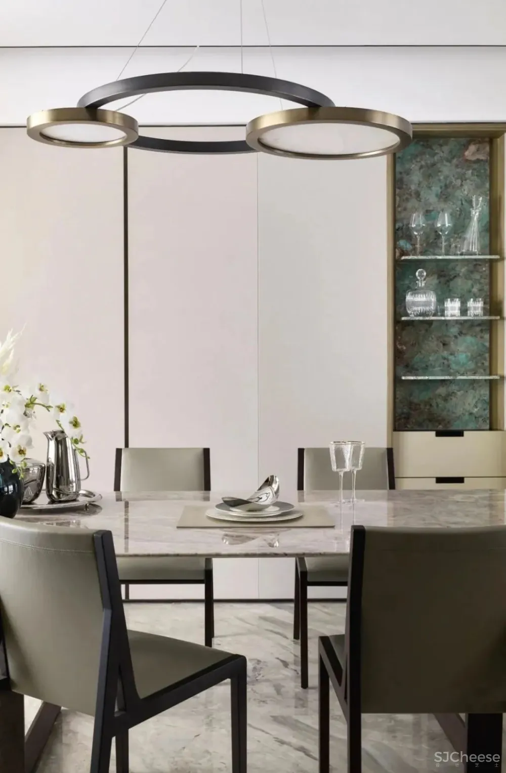 南京苏宁檀悦:定义繁华 集艾设计