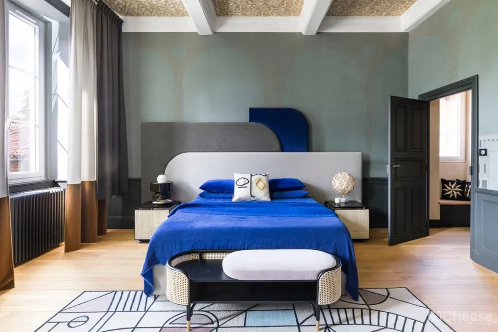 法式软装的优雅与从容!